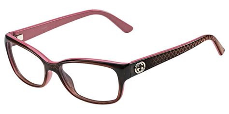 Gucci GG3648 1EE/15 Glasses Brown Texture 